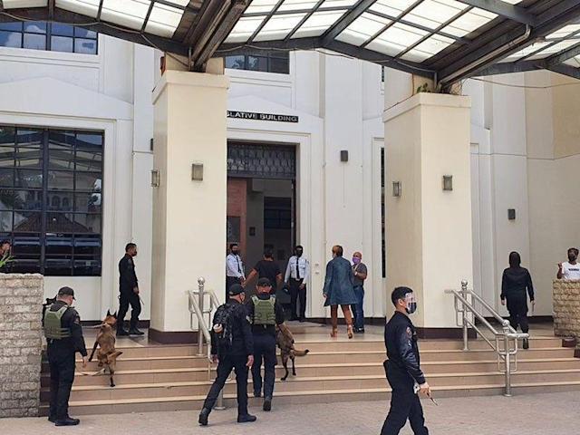Bomb threat at Cebu City Hall, a hoax – Rapid News PH