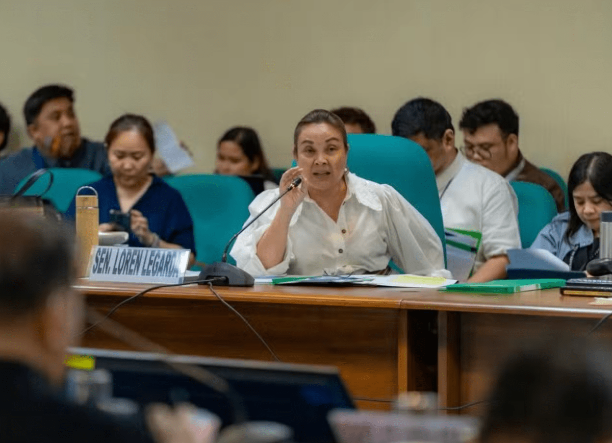 Legarda Slams DA Over Lack of Contingency for Farmers and Fishers ...
