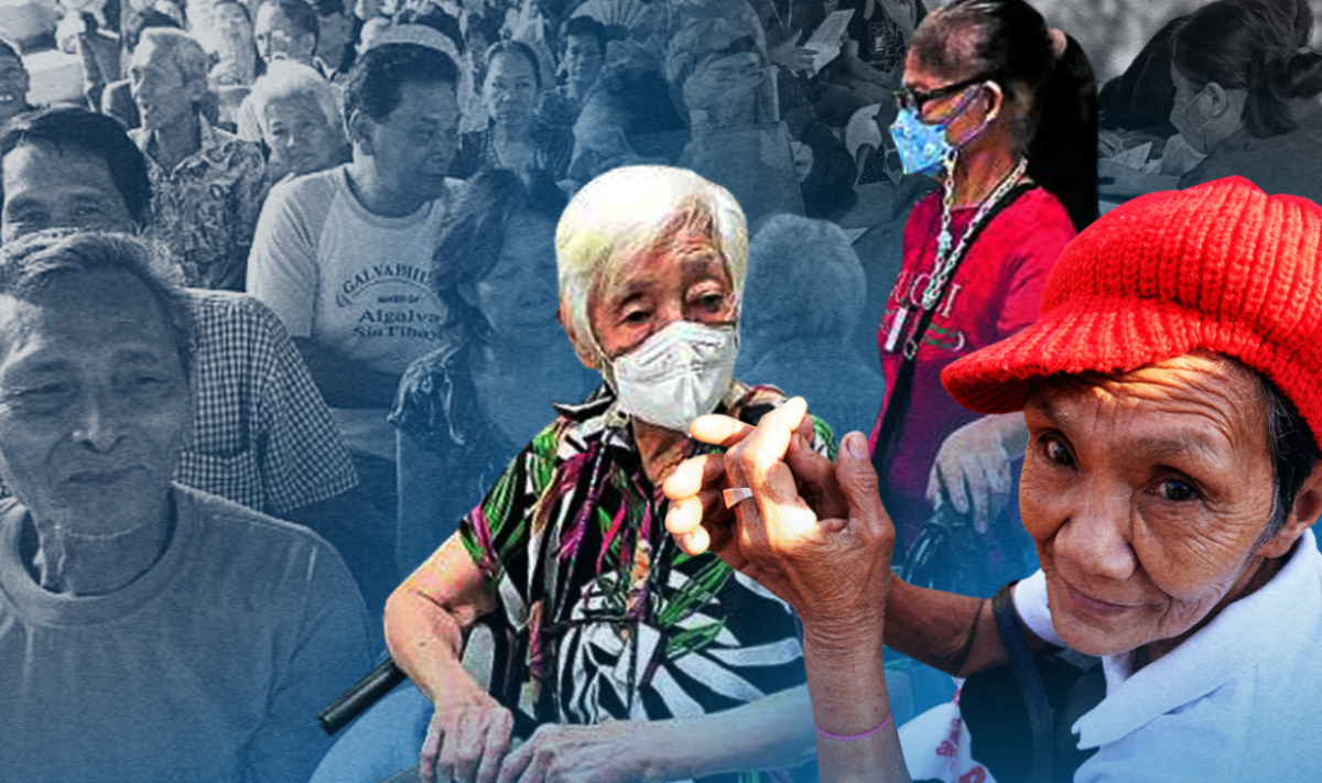Digital Card for Seniors ‘Official, Legitimate’ Gov’t ID – Rapid News PH