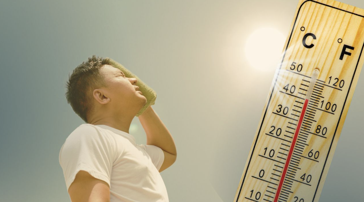 HEAT INDEX WATCH: 48 Areas to Hit Danger Levels on Tuesday – Rapid News PH